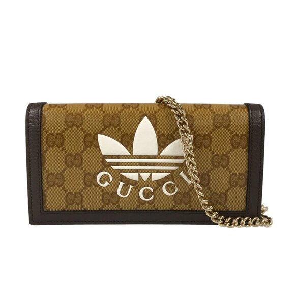 GUCCI GG Crystal 621892 Wallet bag - Picture 1 of 16